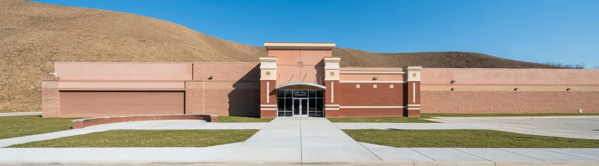 Hawkins County Justice Center